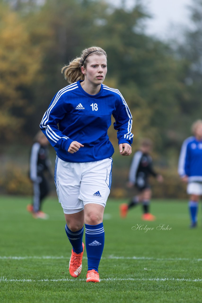 Bild 113 - Frauen FSC Kaltenkirchen - VfR Horst : Ergebnis: 2:3